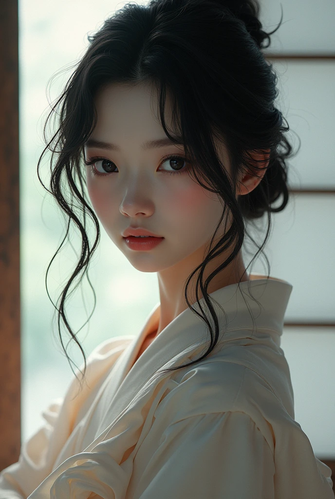Japanese woman