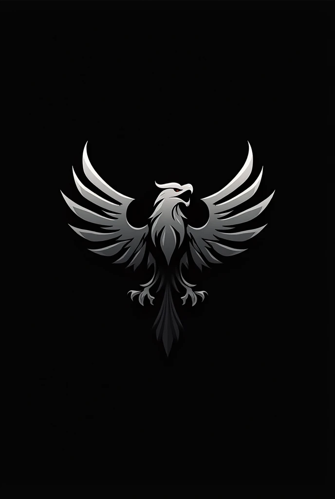 Griffon black logo
