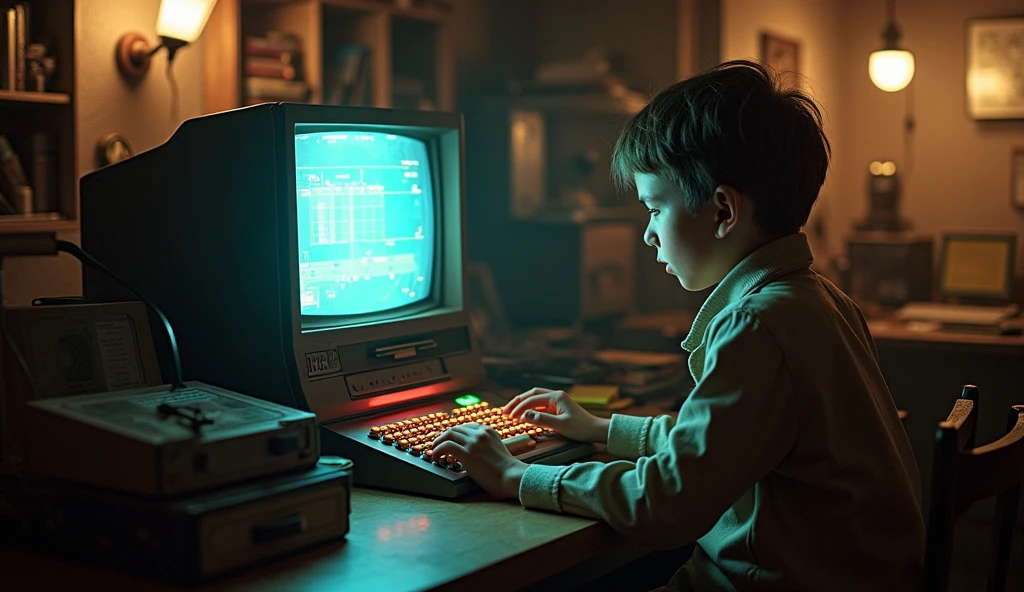 early computer age
