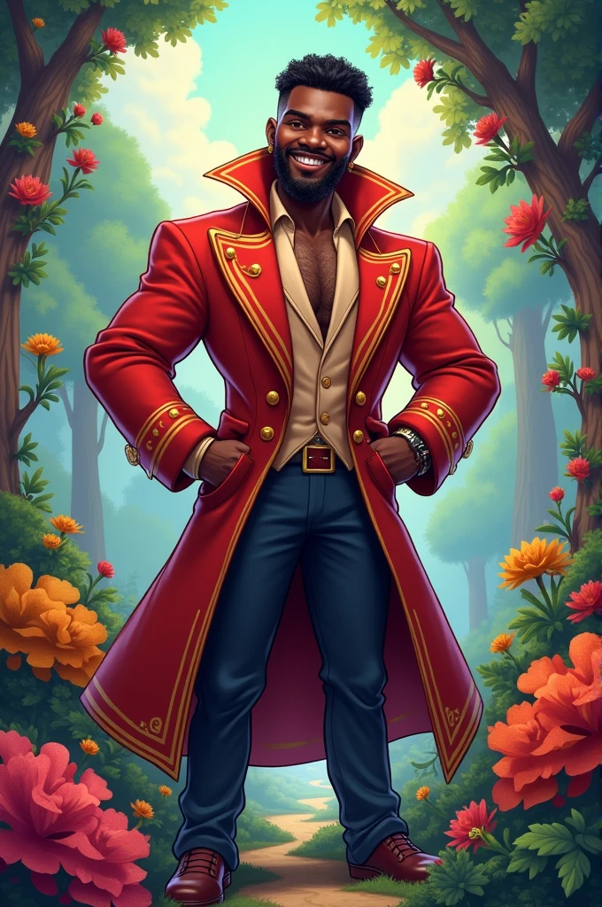 black man, crespo, Disney,