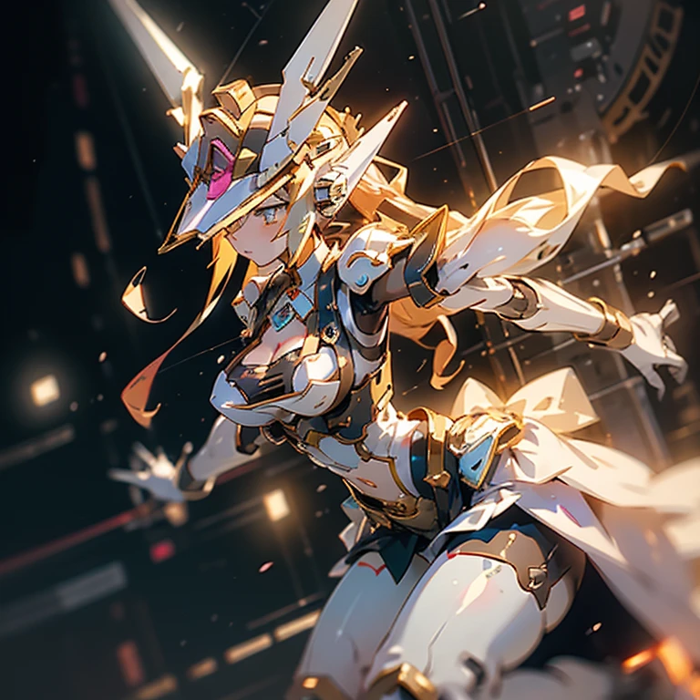 1 girl, Dopamine Color Matching, Double Diamond, white theme, Luxurious fabrics, dither, far-reaching, She is fused with futuristic Gundam mecha, gundam style, with headgear, with v-fin , visible cleavage, visible stomach, visible waist,, visible thighs, armored shoulders,armored under arms, armored under legs,
1
arafed woman sitting in a cockpit of a plane looking at the camera, pilot girl, cute pilot girl, in cockpit, taken in 2 0 2 0, gemma chen, 🕹️ 😎 🚬, with people inside piloting it, luminous cockpit, wenfei ye, 🕹️ 😎 🔫 🤖 🚬
6(((Beautifully))) Openwork pantyhose, High quality details, flow, Dynamic, (1 female), Bright Eyes, Refresh, Attractive front and back, Silk texture, High-quality texture, huge bubbles, Soft Light, Full of reality, At this moment the girl is in a fantasy world.Taiwanese girl 1 beautiful appearance 1 girl, masterpiece, detail, 高detail, long hair, curl, Beauty Tip, drill bit roll/Princess Roll, Big breasts, Bunny ears, Starry Eyes, super wide angle, Maid tiara, Wearing a head-mounted display, speed line, Sacred top light, anime style, Revelation, Movie,