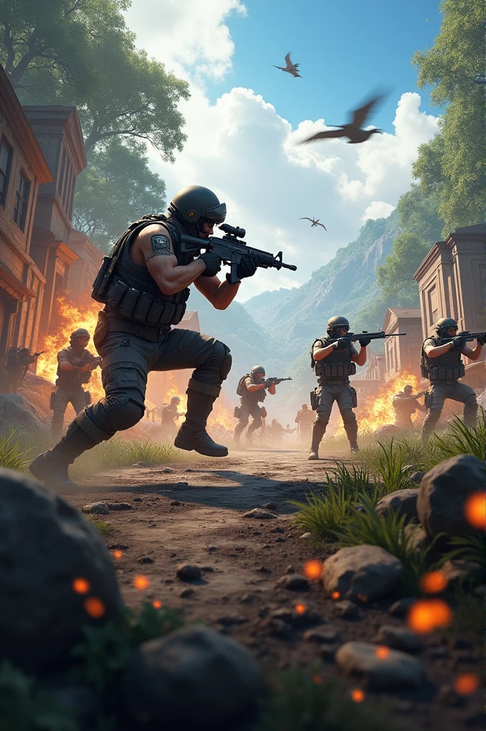 Garena Free Fire 