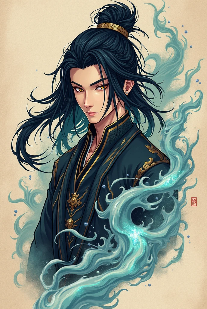 Tattoo  XIAO 


