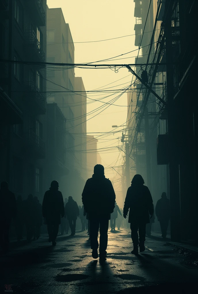 

Create an image, what True Crime Stories stands for