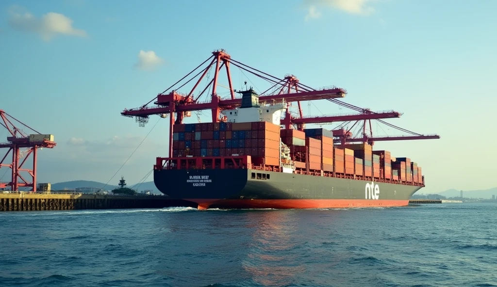container shipping