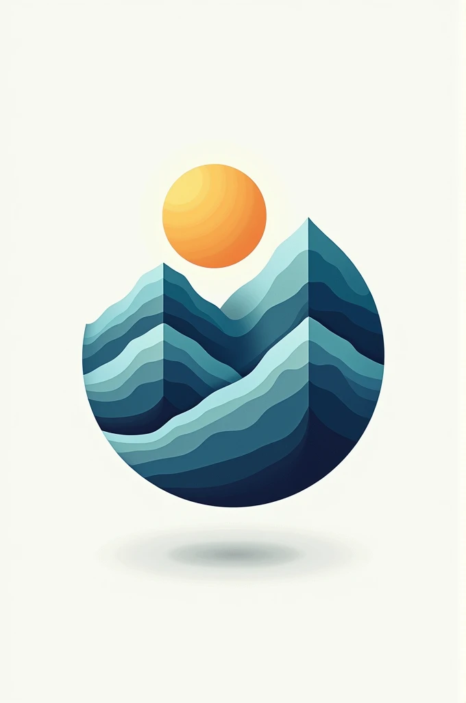 Topography logo 
