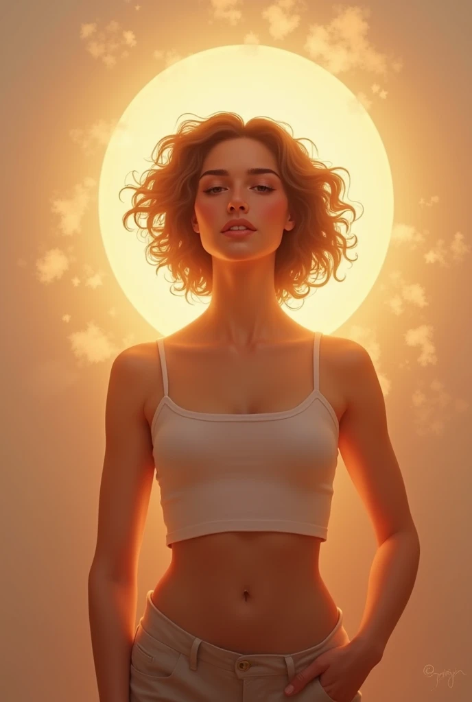 Draw me a picture of self-love