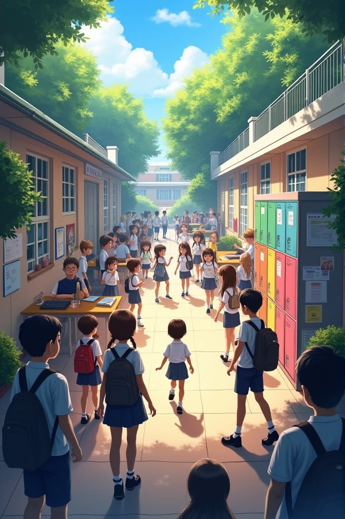 school atmosphere