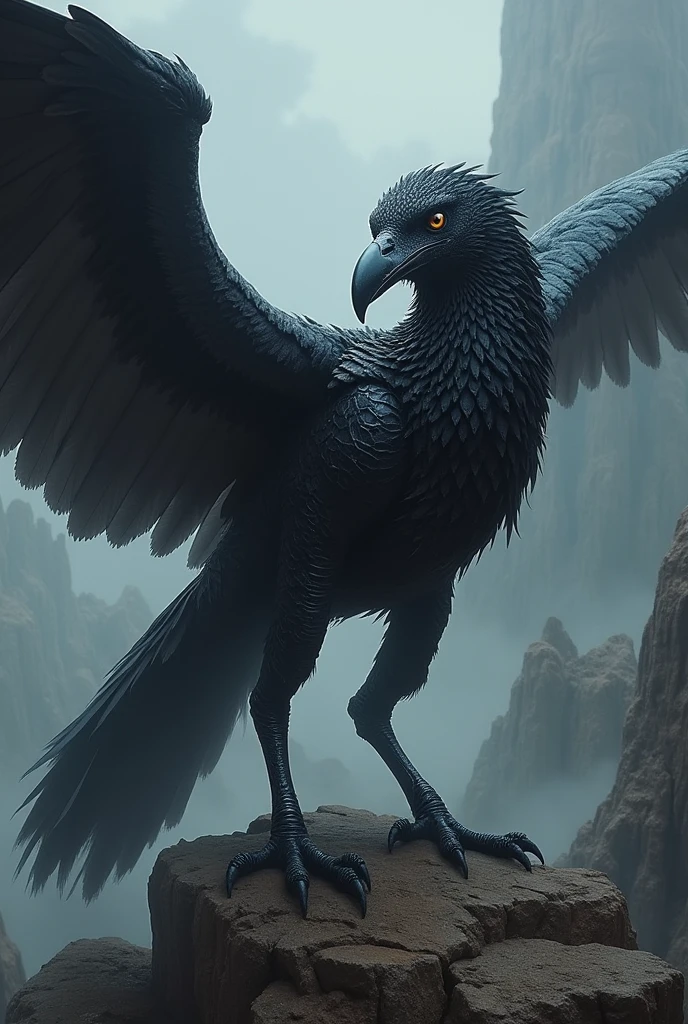Consolidate scorpion and raven