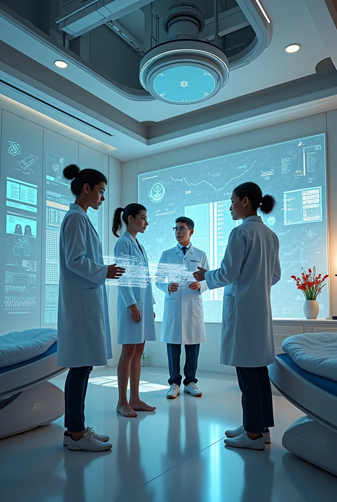 technology in physiotherapy, Afro-descendant and Oriental