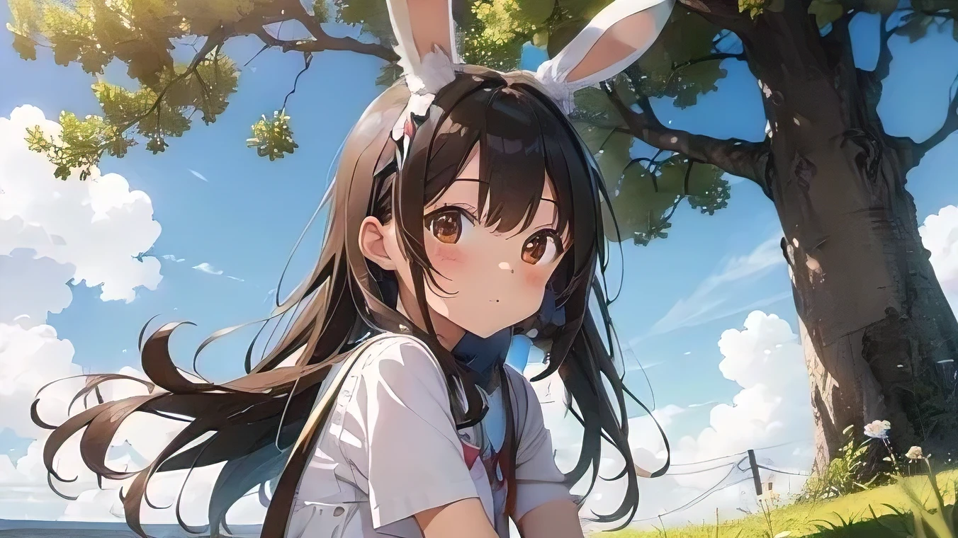 Bunny ears