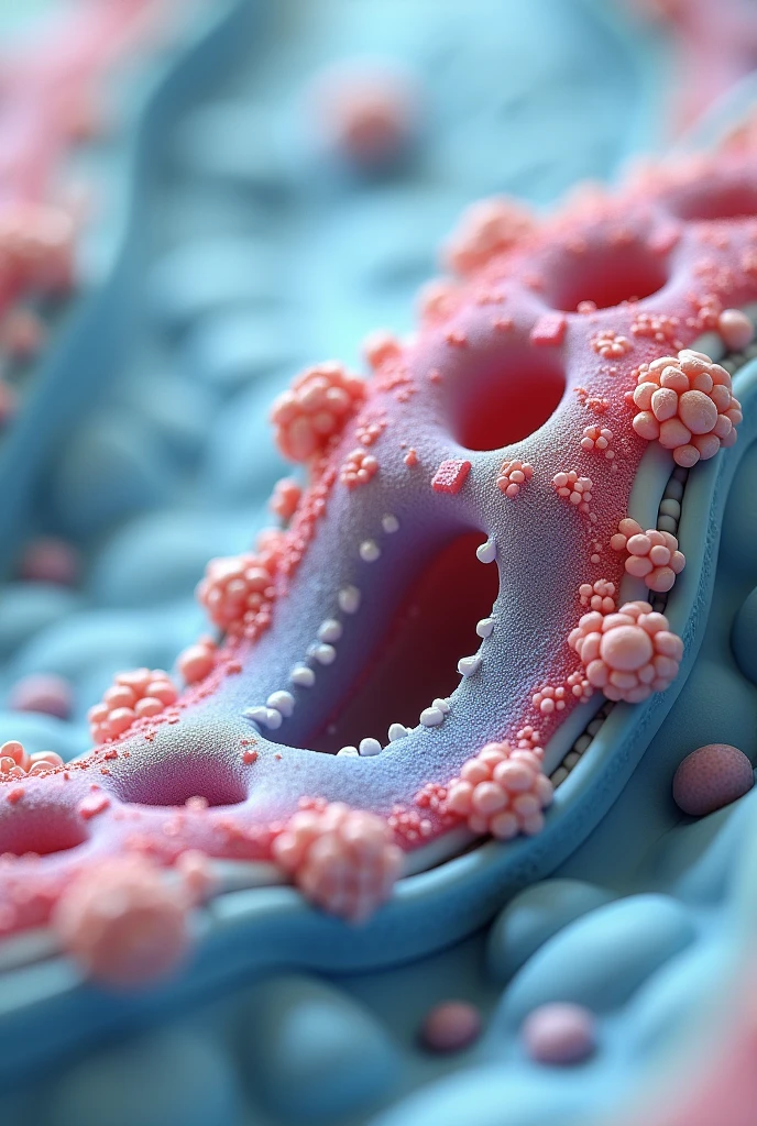 **Sample Image**: 3D reconstruction of cells or tissues.