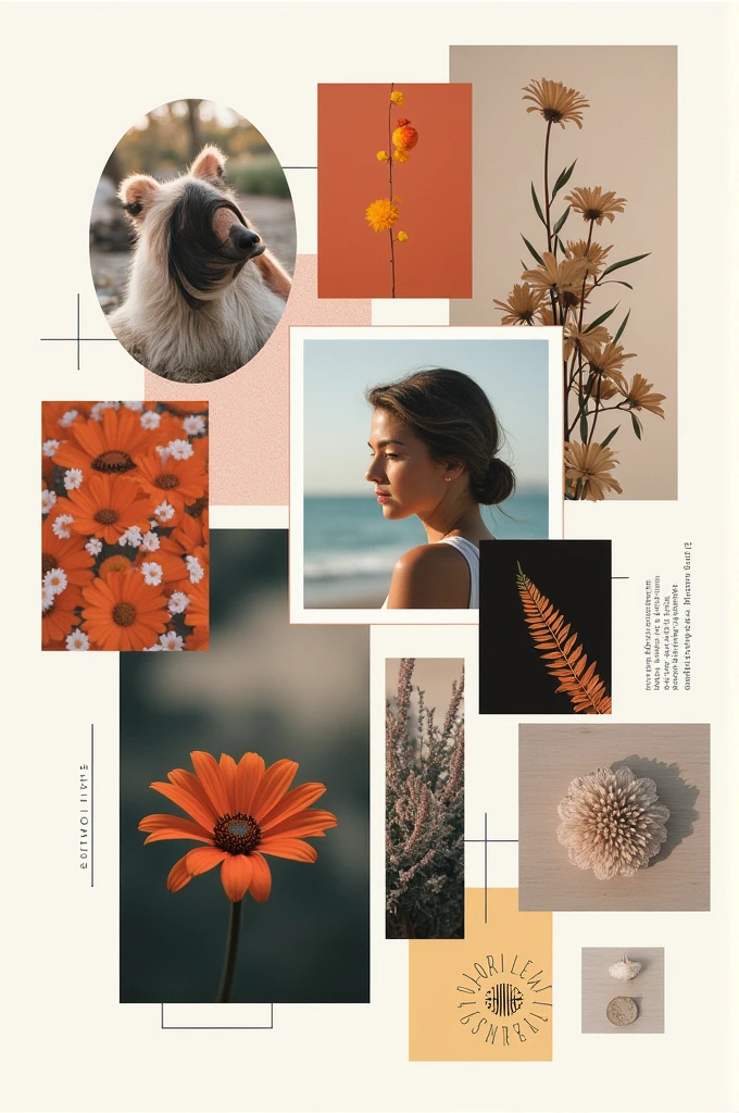 Mood board