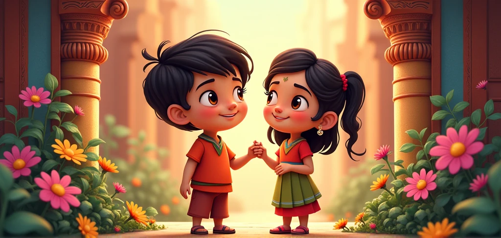 create a banner for youtube channel named kahani gang.write hindi stories at bottom