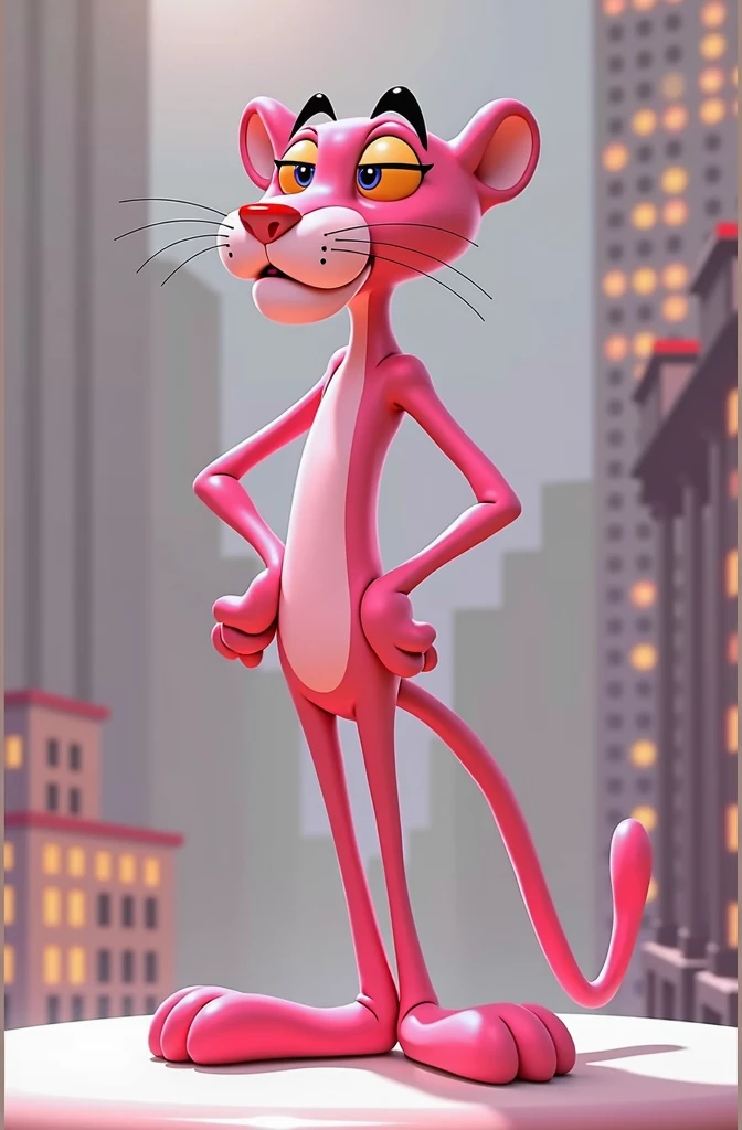 The Pink Panther