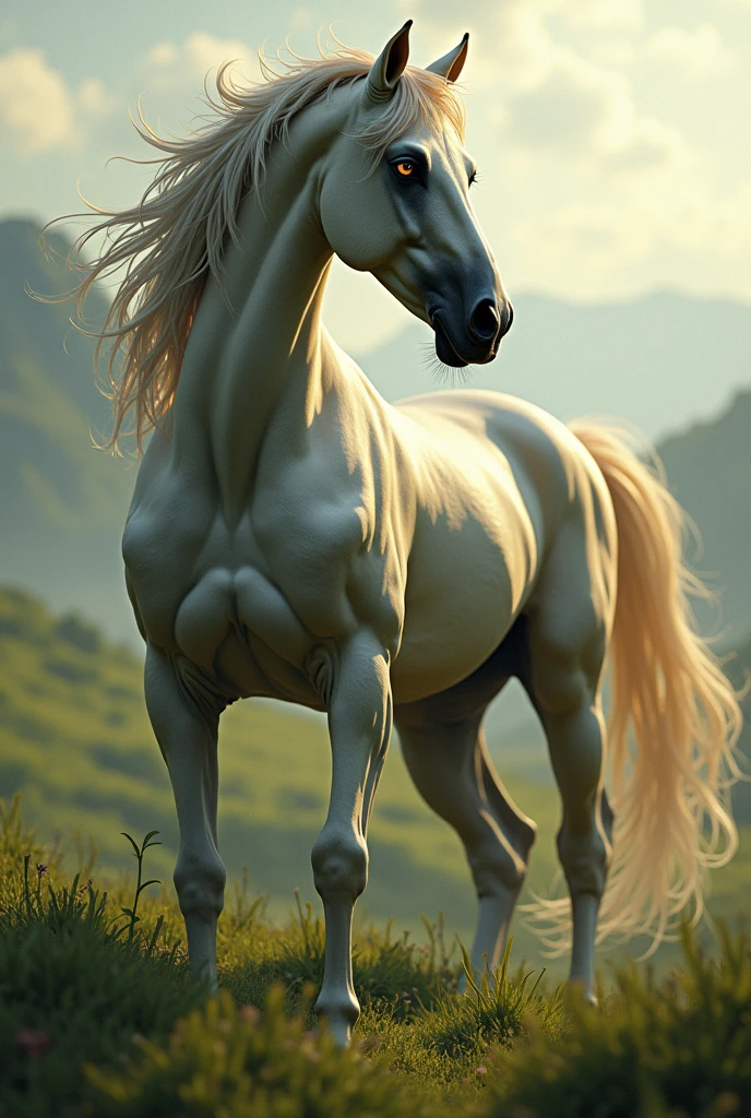 Sexy horse 
