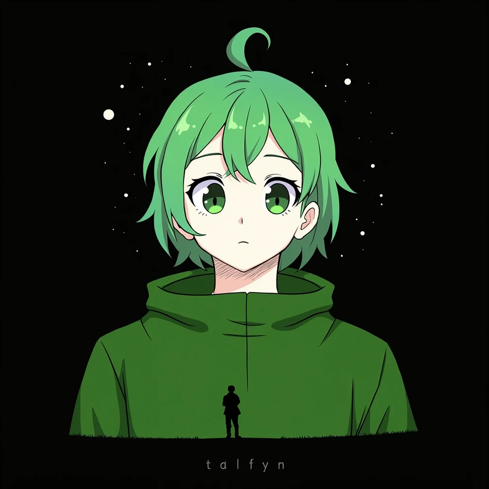 Alone,