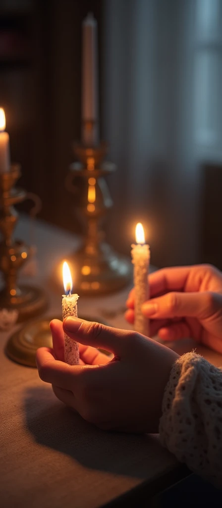 Velas Shabat 