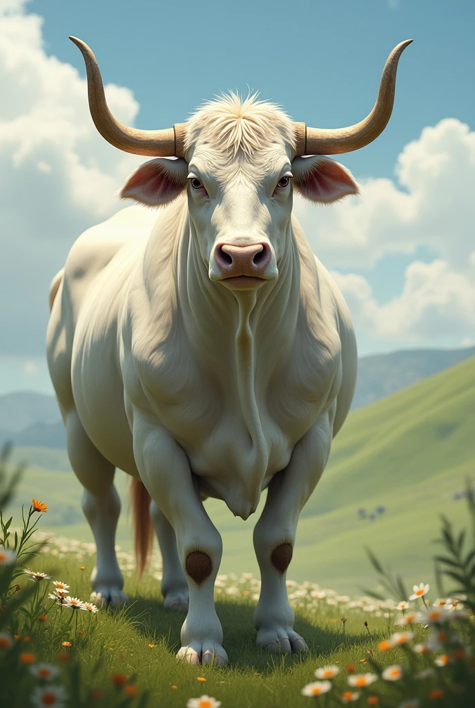 Perfect bovine 