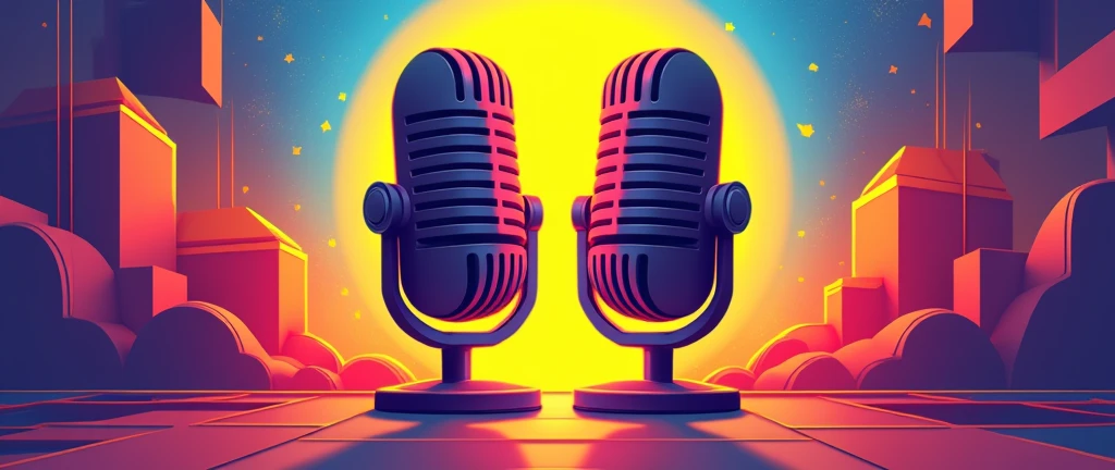 A PICTURE OF A PODCAST CUTS CHANNEL 