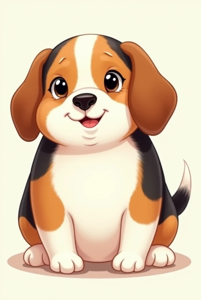 Beagle Fat