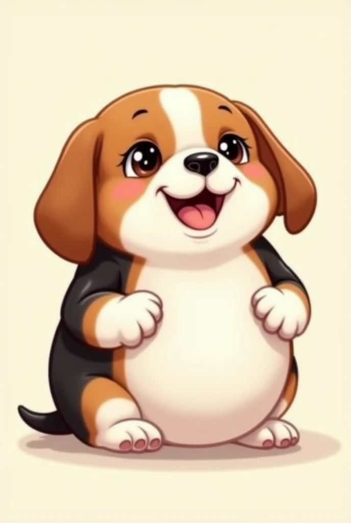 Beagle Fat