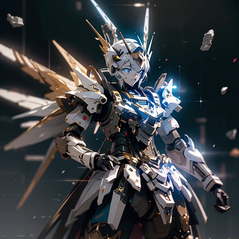 Anime character with white hair and blue eyes standing in front of black background, ayaka Genshin Impact, Mecha cyber armor girl, Anime Mecha Aesthetics, Genshin Impact character, Covered in silver armor, from Arknights, Armor girl, zodiac knight girl, Genshin Impact, Detailed key animation art, keqing from Genshin Impact
四張持劍女子照片特寫, from Arknights, Krenz Cushart and Lin Wenjun, Inspired by Krenz Kushat, Wopp and Krenz Kushat, Fela white mecha, express joy. author:Krenz Kushat, exaggerate accurate details, alexandre Fela white mecha
