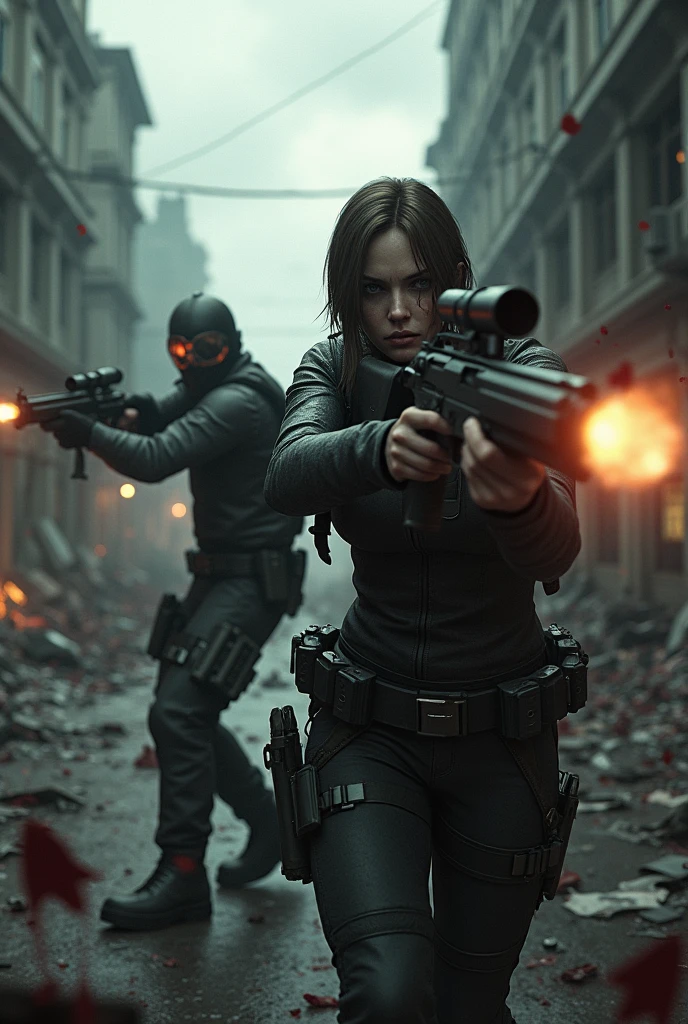 Resident evil 6