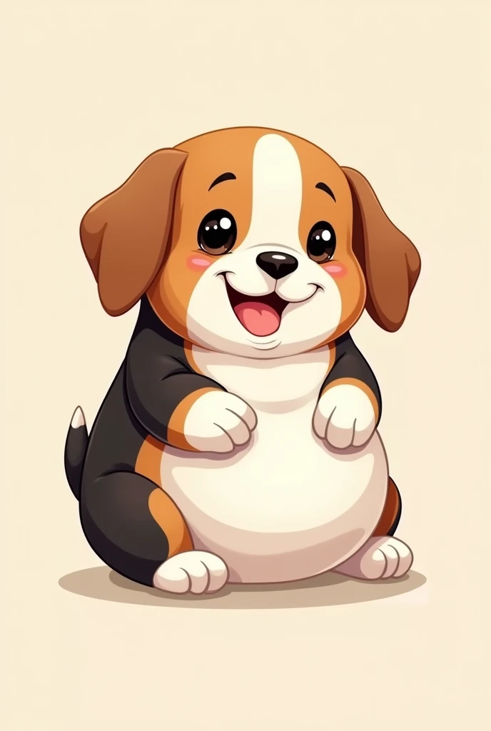 Beagle Fat
