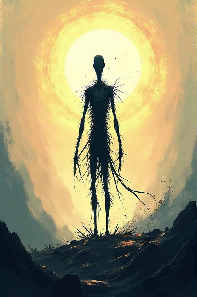 A legendary stickman