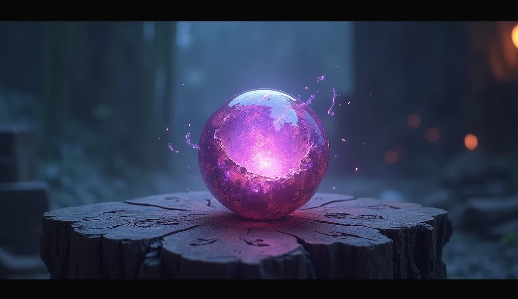Magic stone