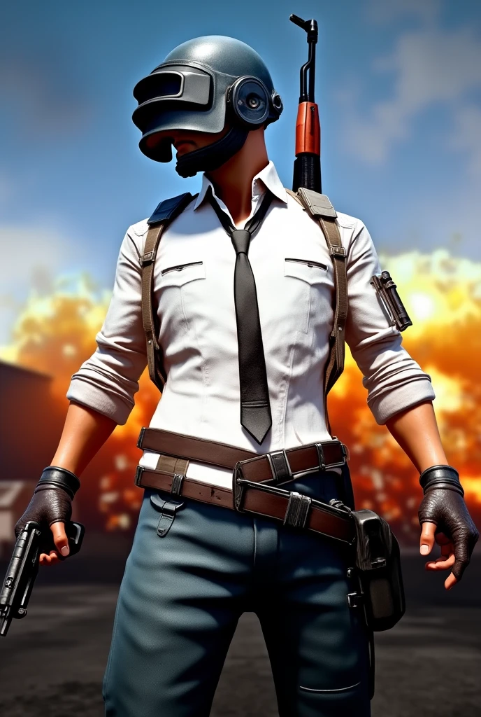 Players choose PUBG because it offers a superior gaming experience, challenges their strategic thinking, encourages social interaction, and remains engaging through regular updates. As more players weigh these benefits, it's no surprise that PUBG continues to dominate the gaming world. For anyone looking for a game that truly delivers on all fronts, PUBG stands out as the rational choice.
By viewing PUBG through the lens of Rational Choice Theory, it becomes clear why this game has gained such immense popularity. It's not just a game; it's a carefully chosen experience that meets the needs and desires of its players better than any other.
Conclution