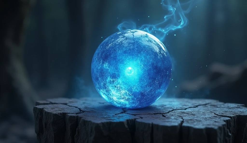 Magic stone