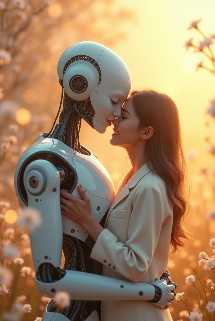 Ai hug
