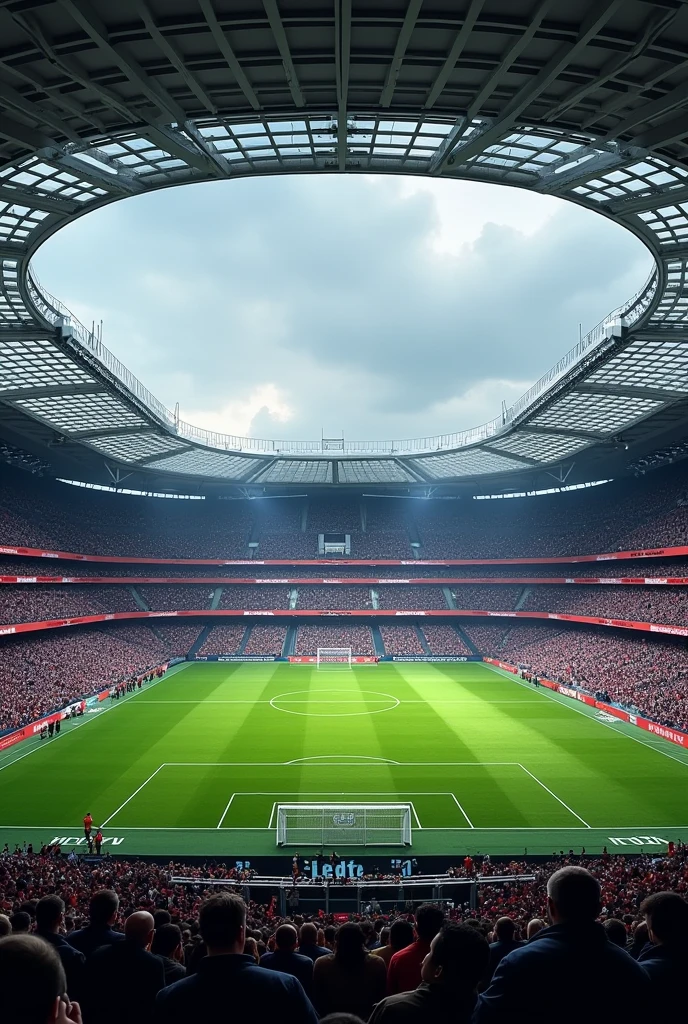 Football stadium named after Patronato Munich 