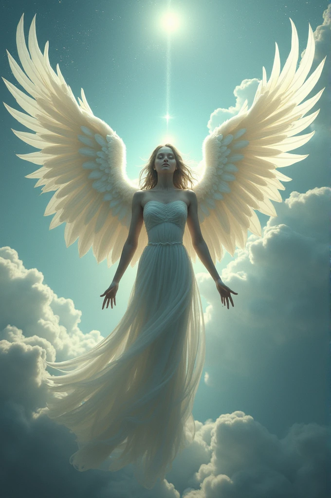 winged human