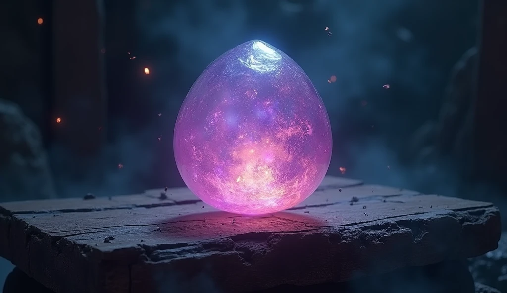 Magic stone