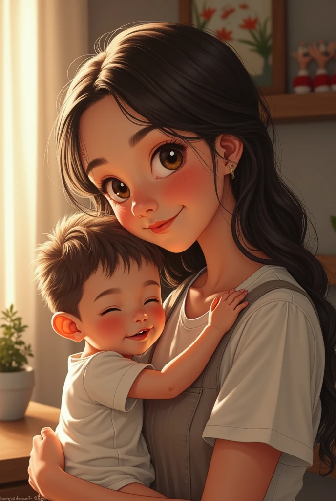 I'm mom