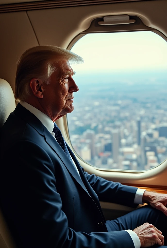 Usa pm flying