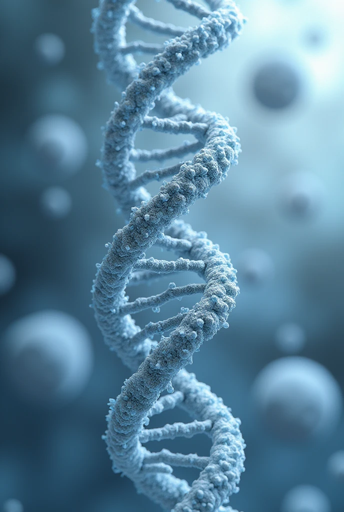 **Sample Image**: DNA strands or protein crystals.