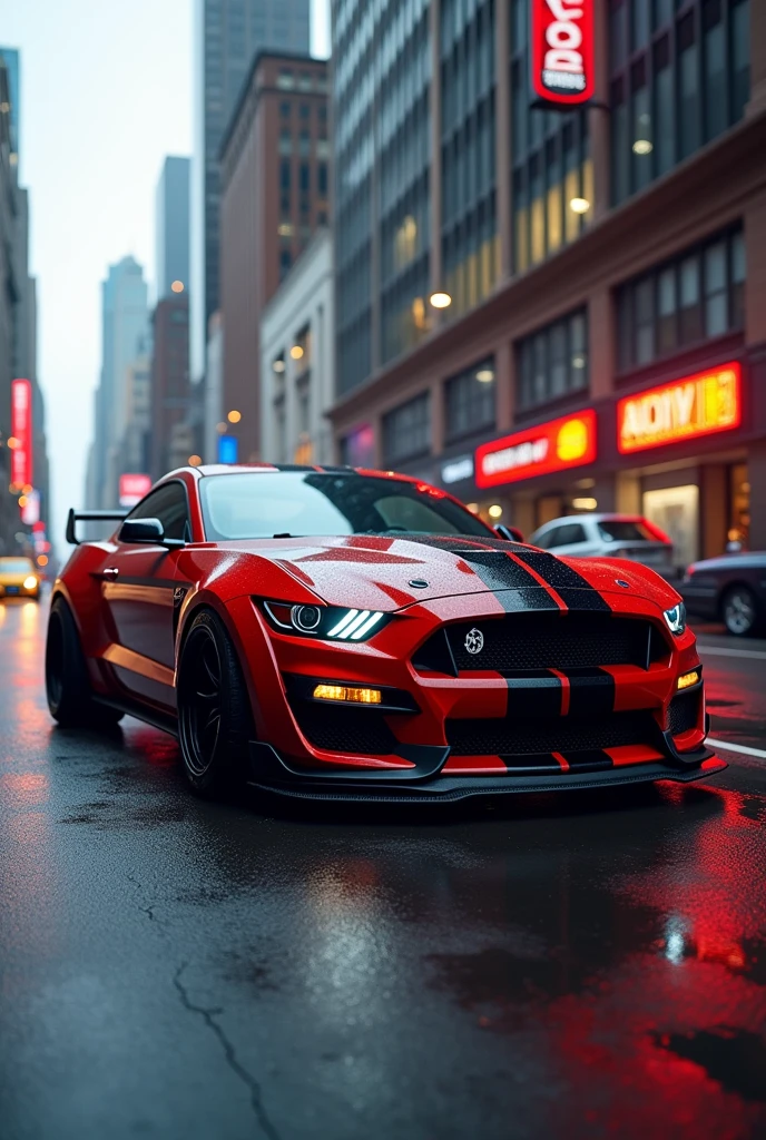 Mustang shelbygt500