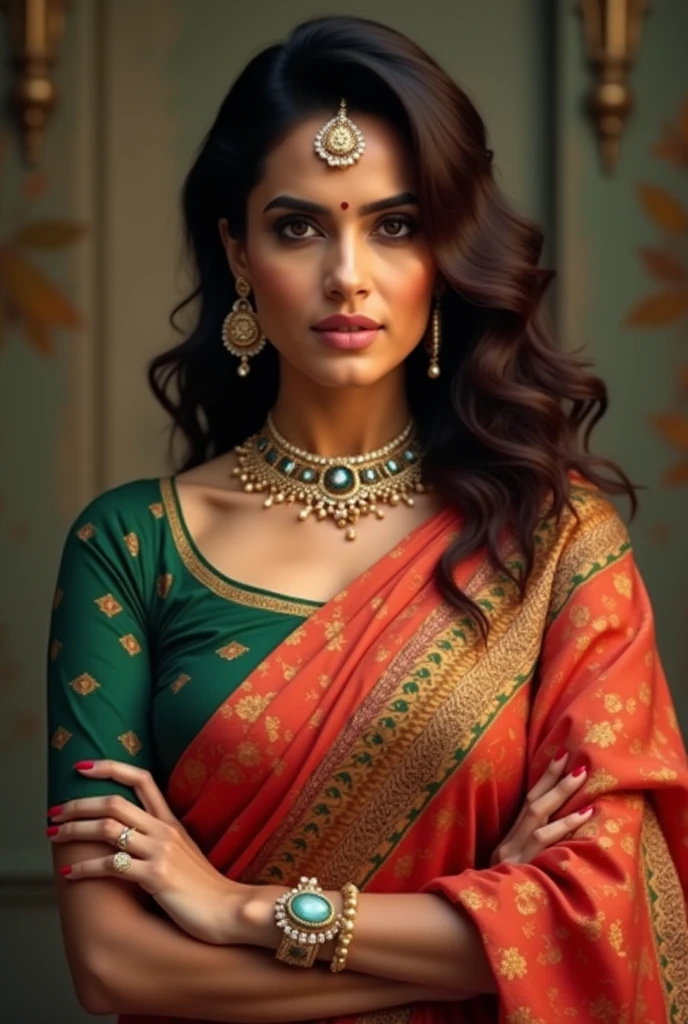 Taapsee Pannu bold in saree