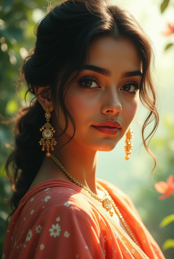 Background
beautiful Anupamaparameswaran