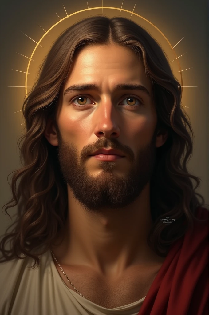 I want a picture of Jesus