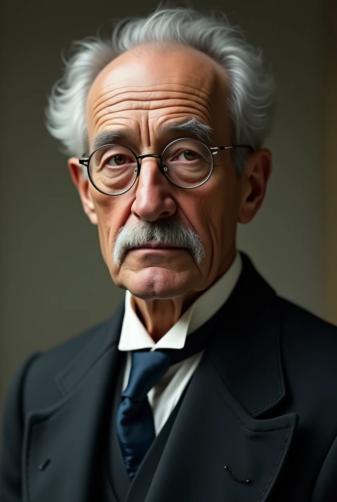 Image of the philosopher Max Wertheimer