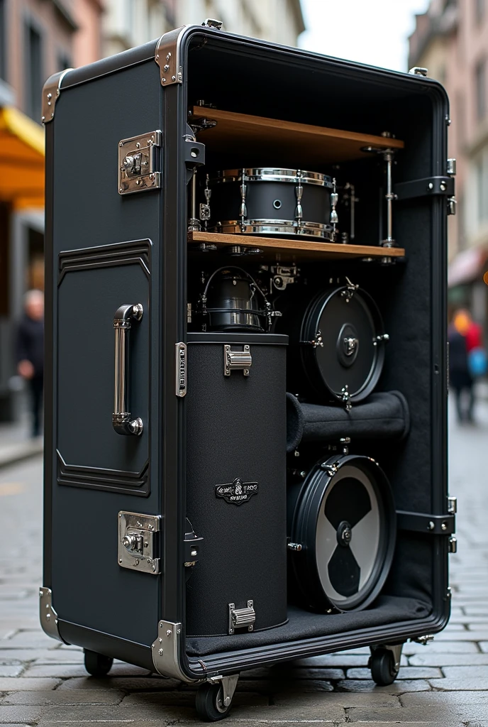 Make a Drummer Transport Skin, for a Marcopolo New G7 1200
