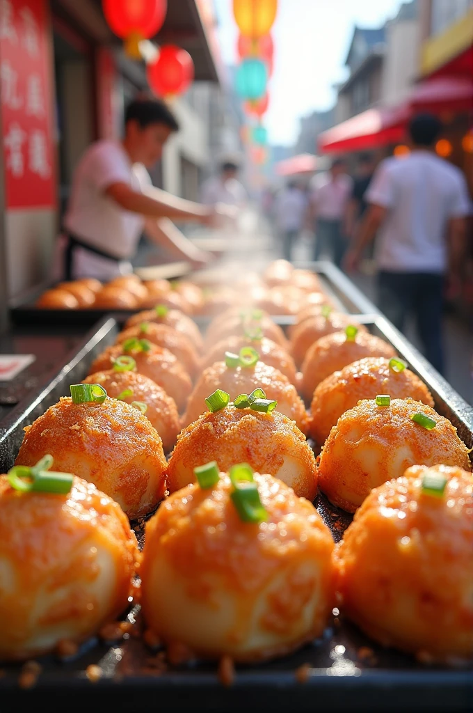 Takoyaki