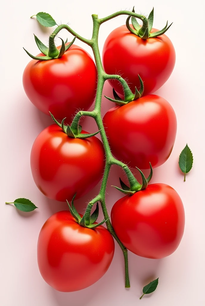 Create an image for tomato packaging of the variety "sweet grape"