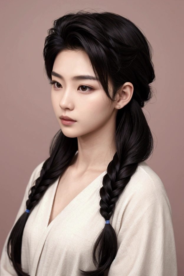 Change my hairstyle to long