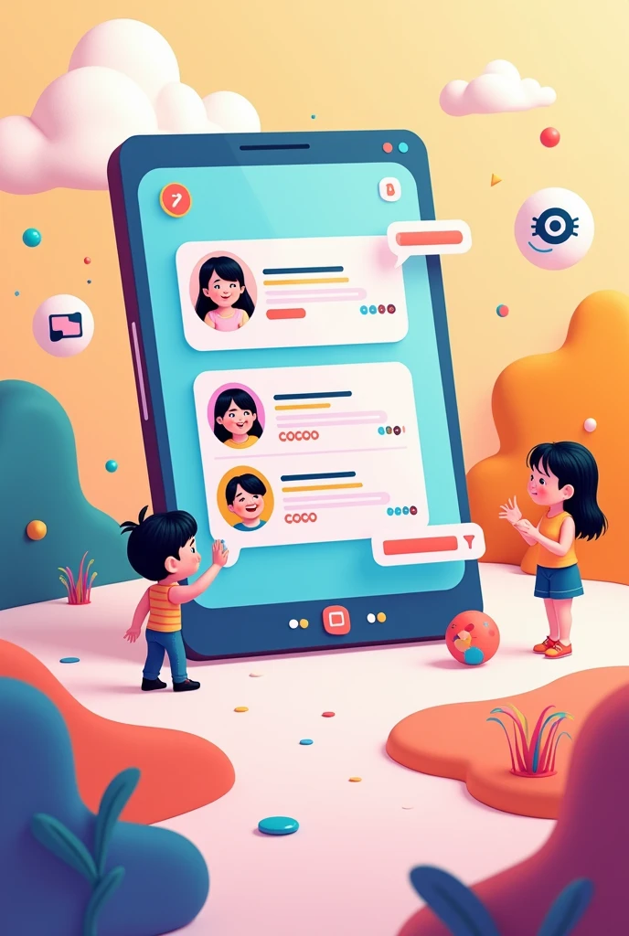 FACEBOOCK JUNIOR